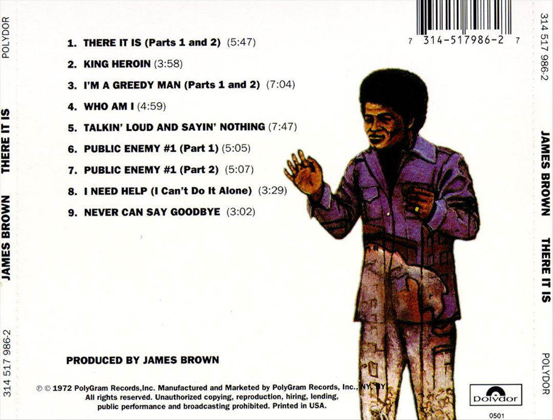There It Is cover art
