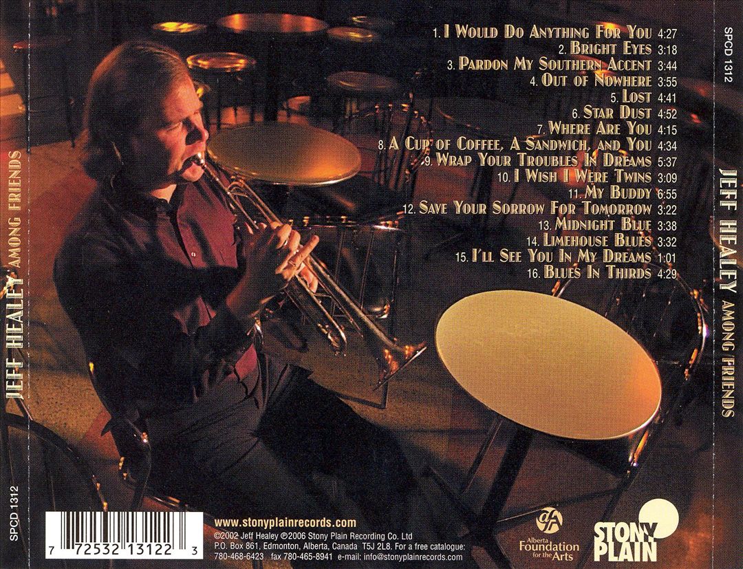 Among Friends cover art
