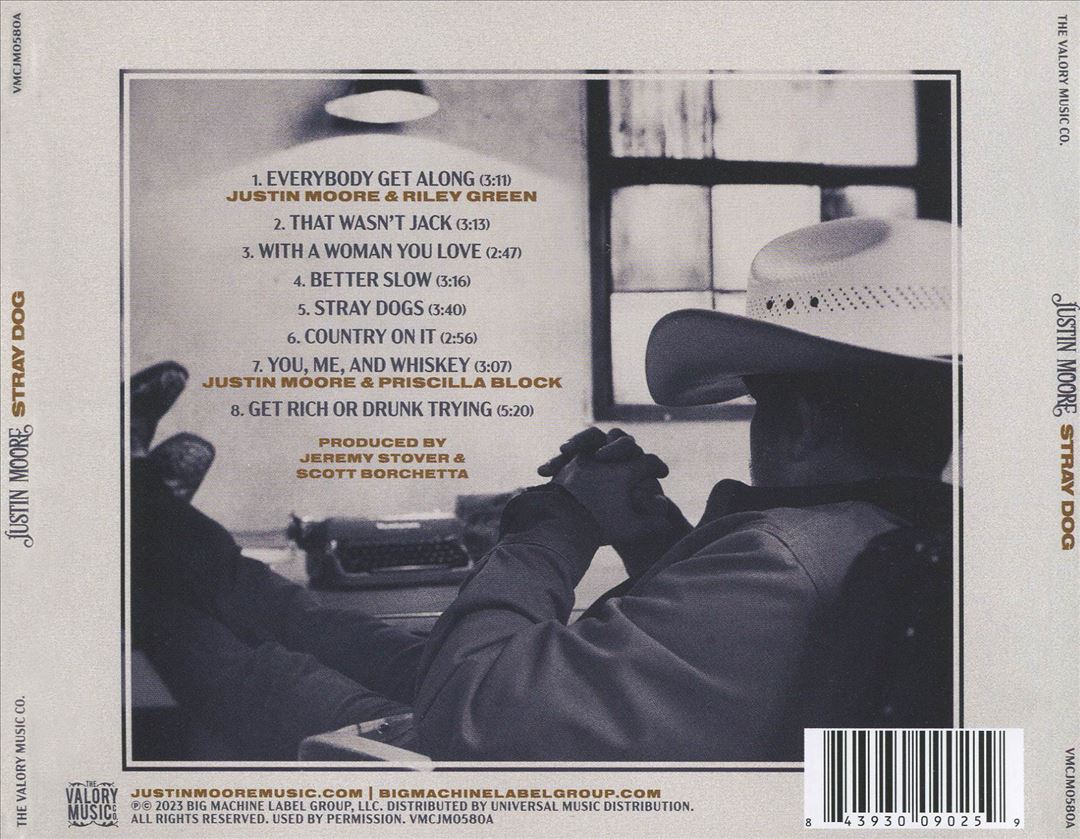 Stray Dog cover art