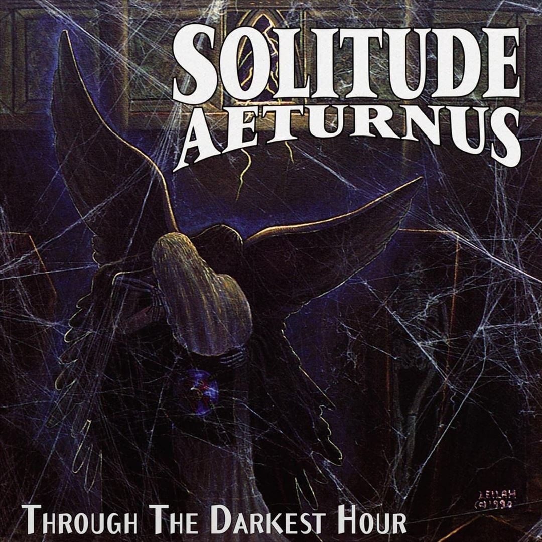 Through the Darkest Hour cover art
