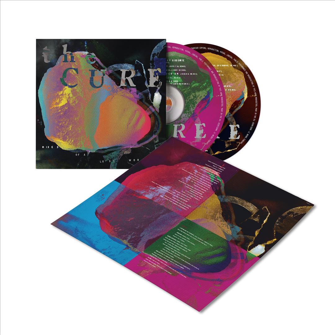 Mixes Of A Lost World [2 CD] cover art