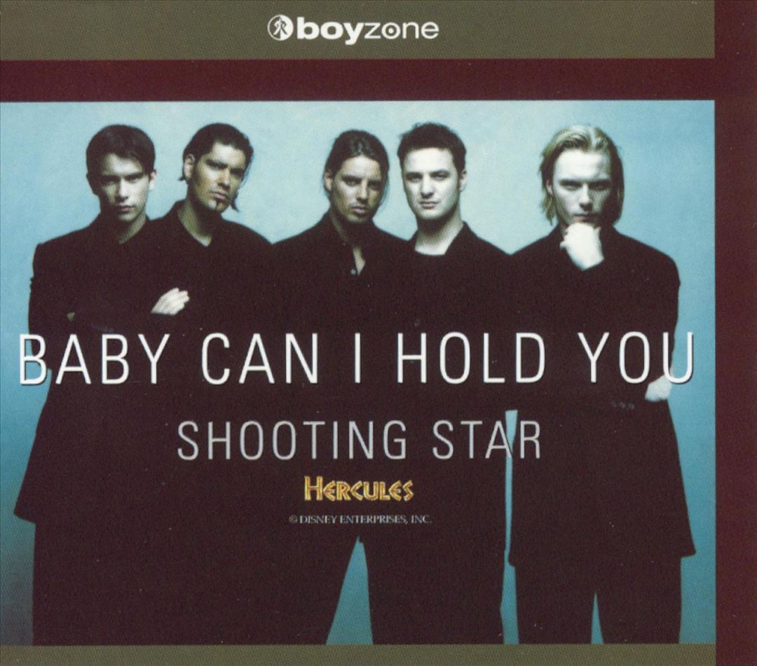 Baby Can I Hold You Tonight cover art