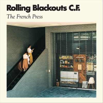 French Press [Digital Download Card] [LP] cover art