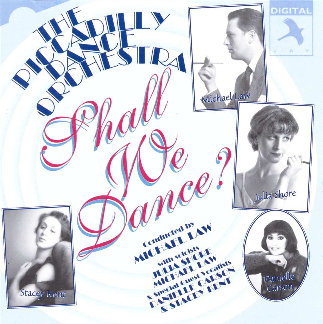 Shall We Dance cover art