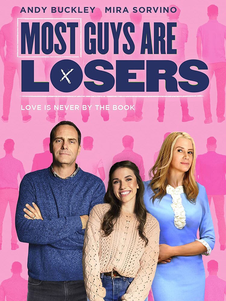 Most Guys Are Losers cover art