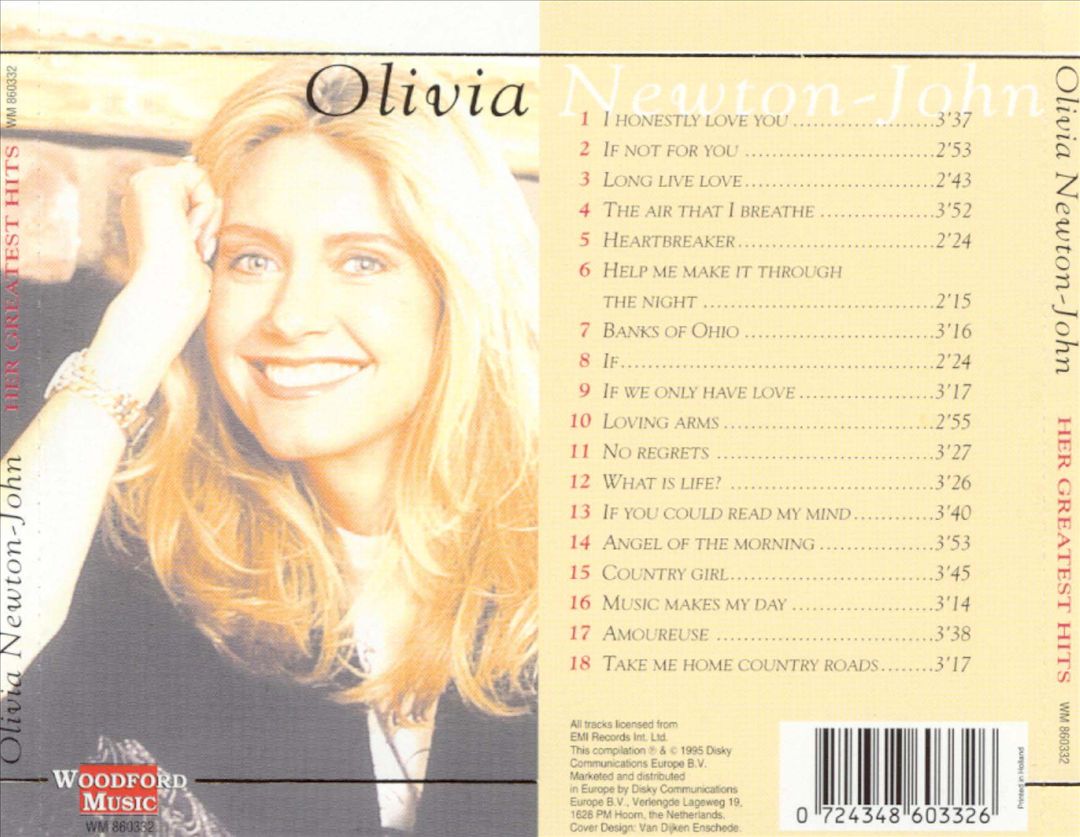 Her Greatest Hits cover art