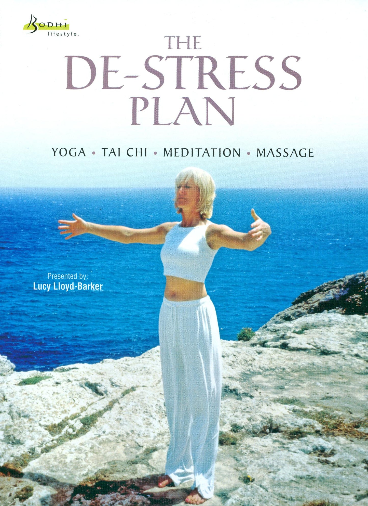 De-Stress Plan cover art