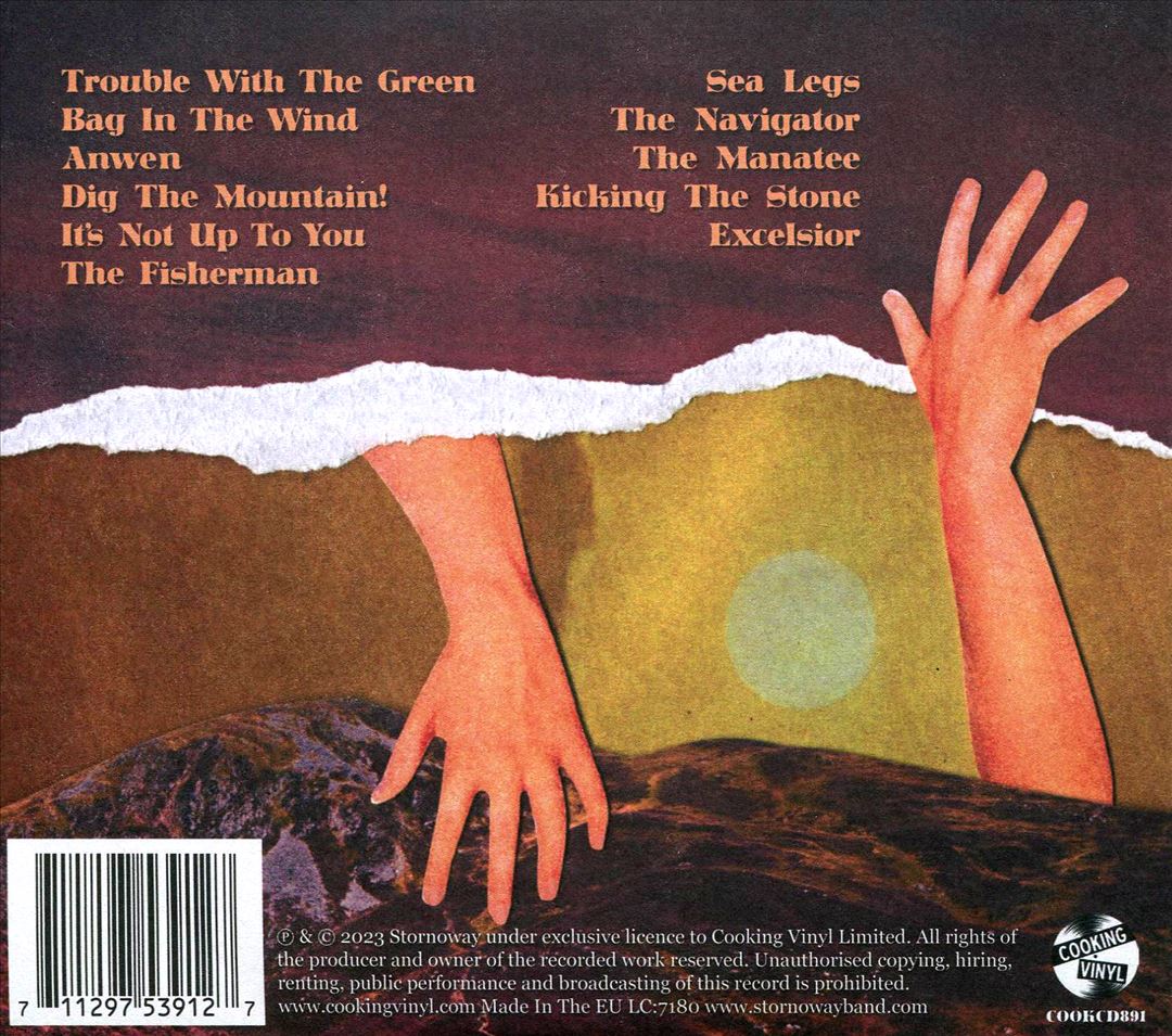Dig the Mountain! cover art