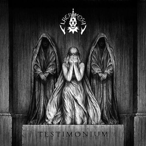Testimonium  cover art