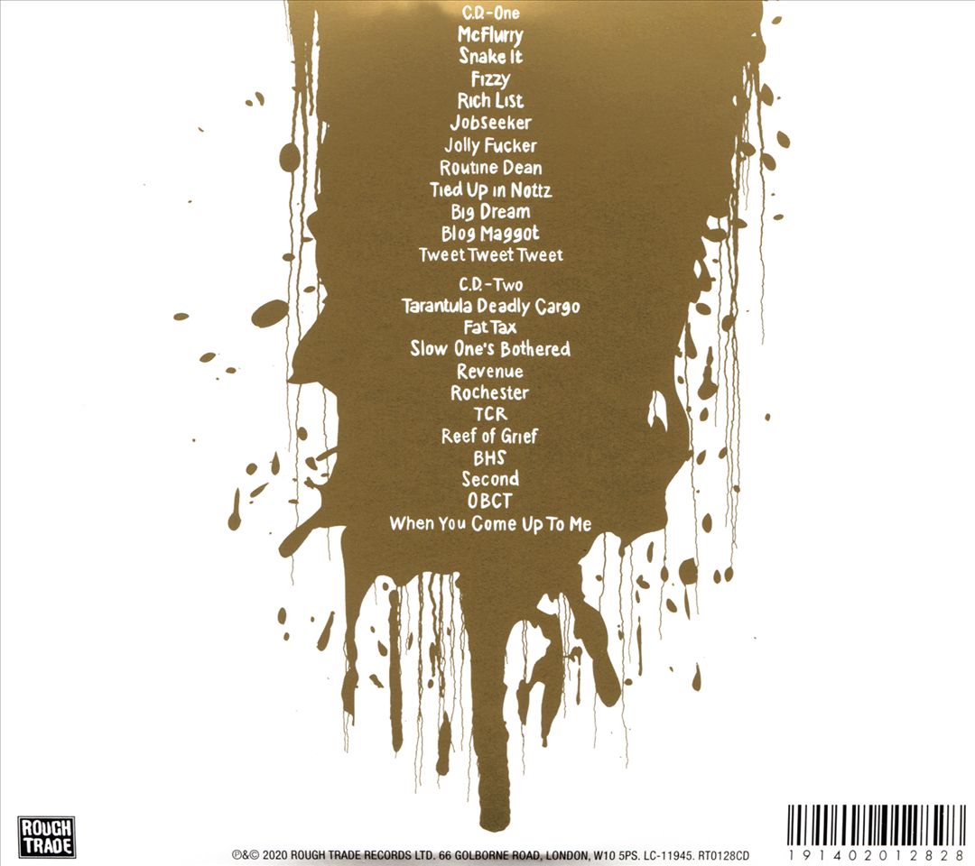 All That Glue cover art