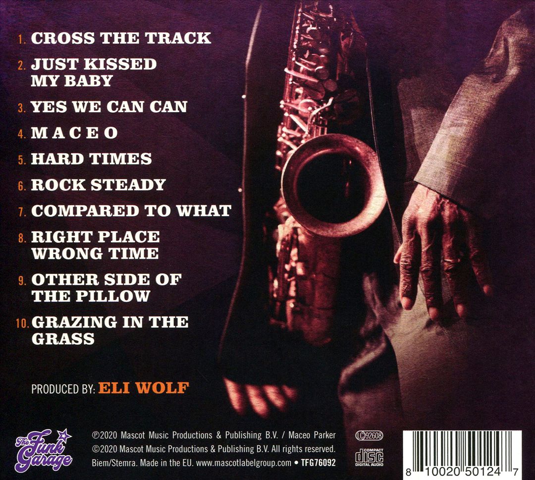 Soul Food: Cooking With Maceo cover art