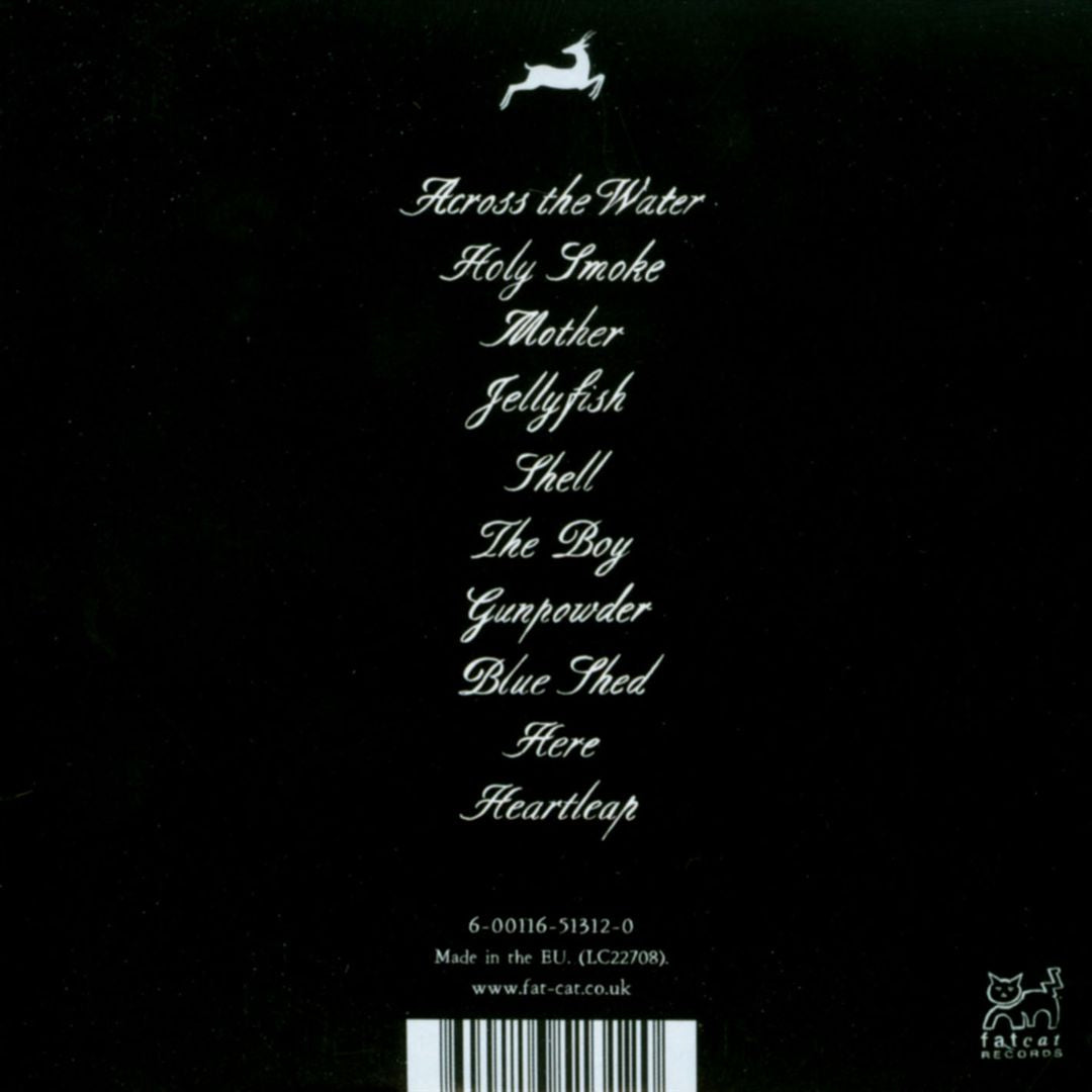 Heartleap cover art