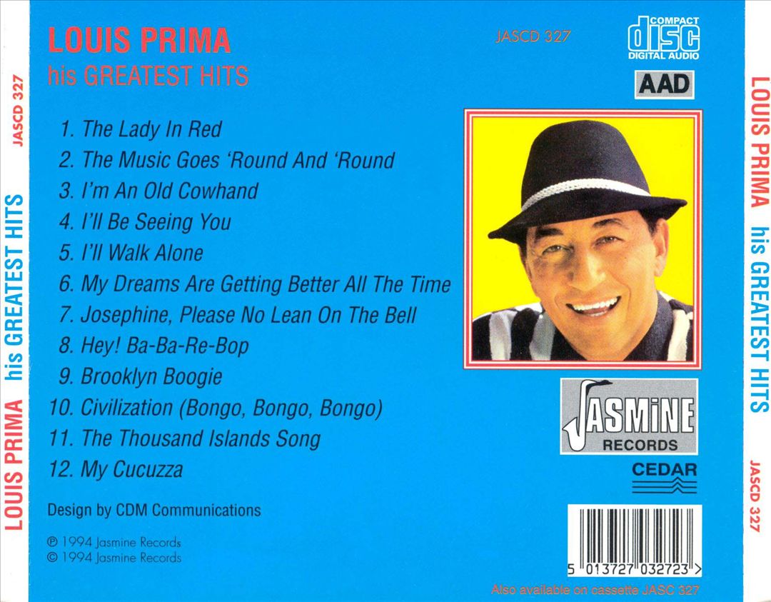 His Greatest Hits cover art