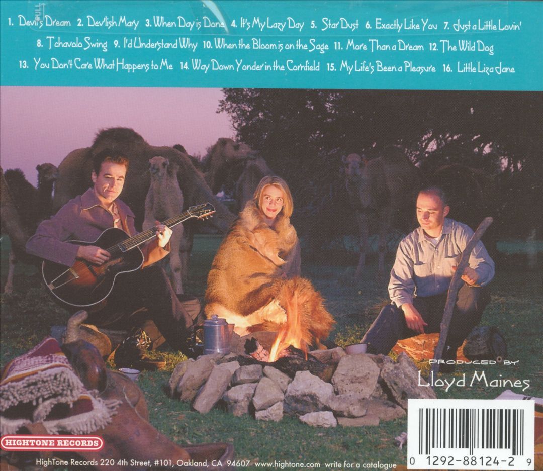 Dev'lish Mary cover art
