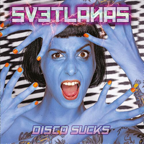 Disco Sucks cover art