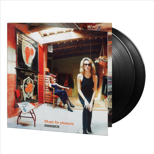 Music for Pleasure cover art
