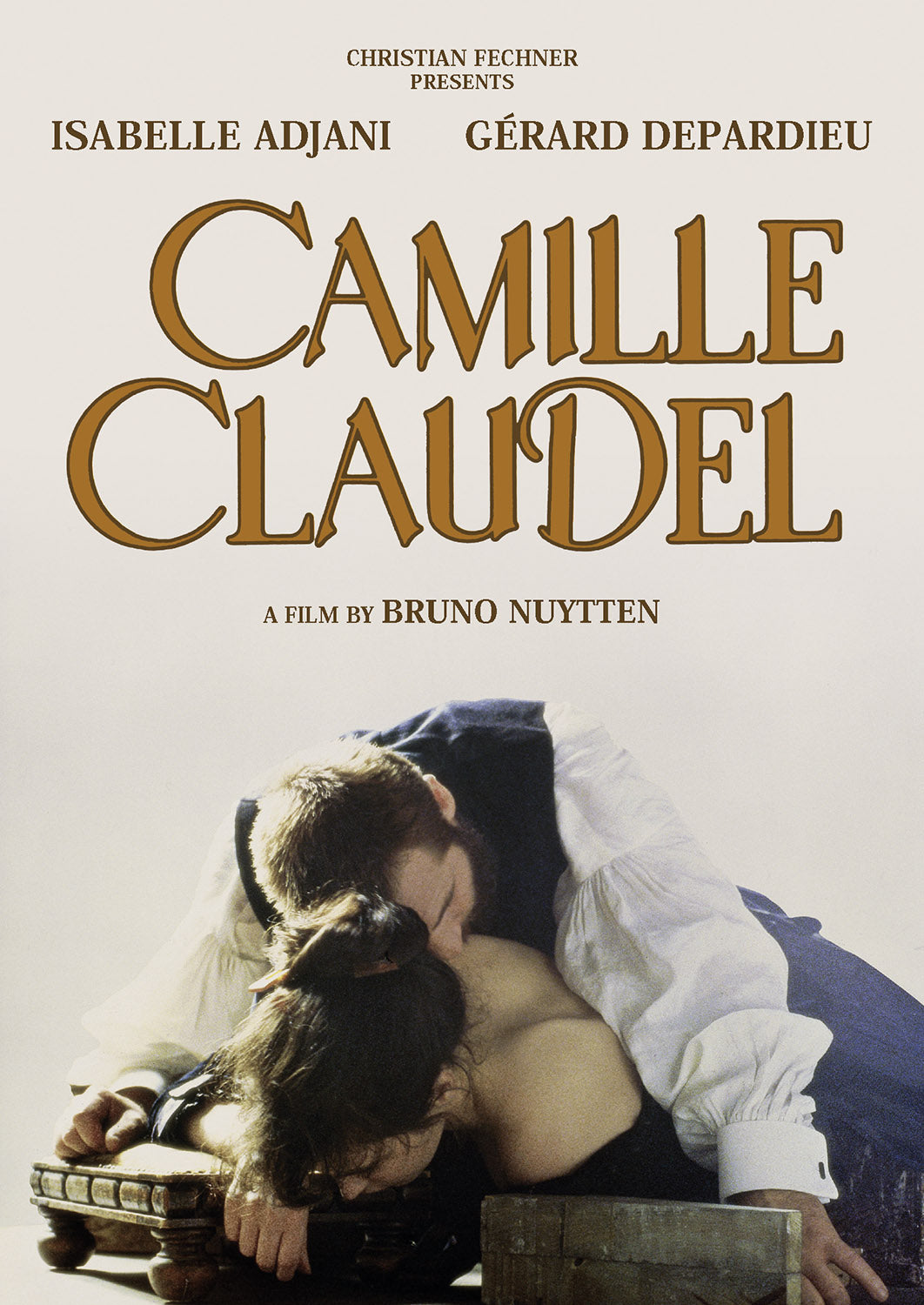 Camille Claudel cover art
