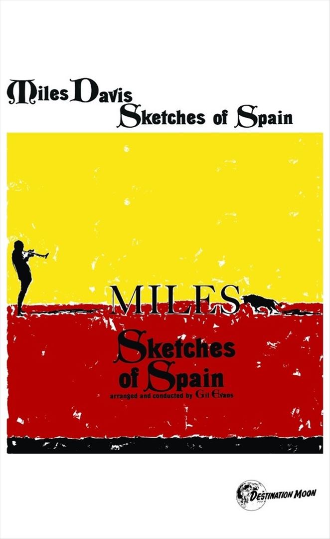Sketches of Spain cover art
