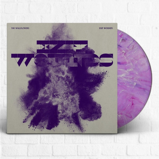 EXIT WOUNDS (PURPLE VINYL) cover art