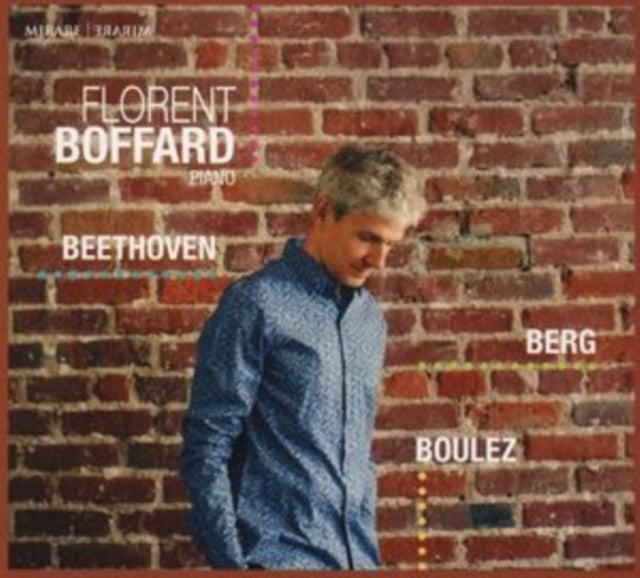 FLORENT BOFFARD cover art