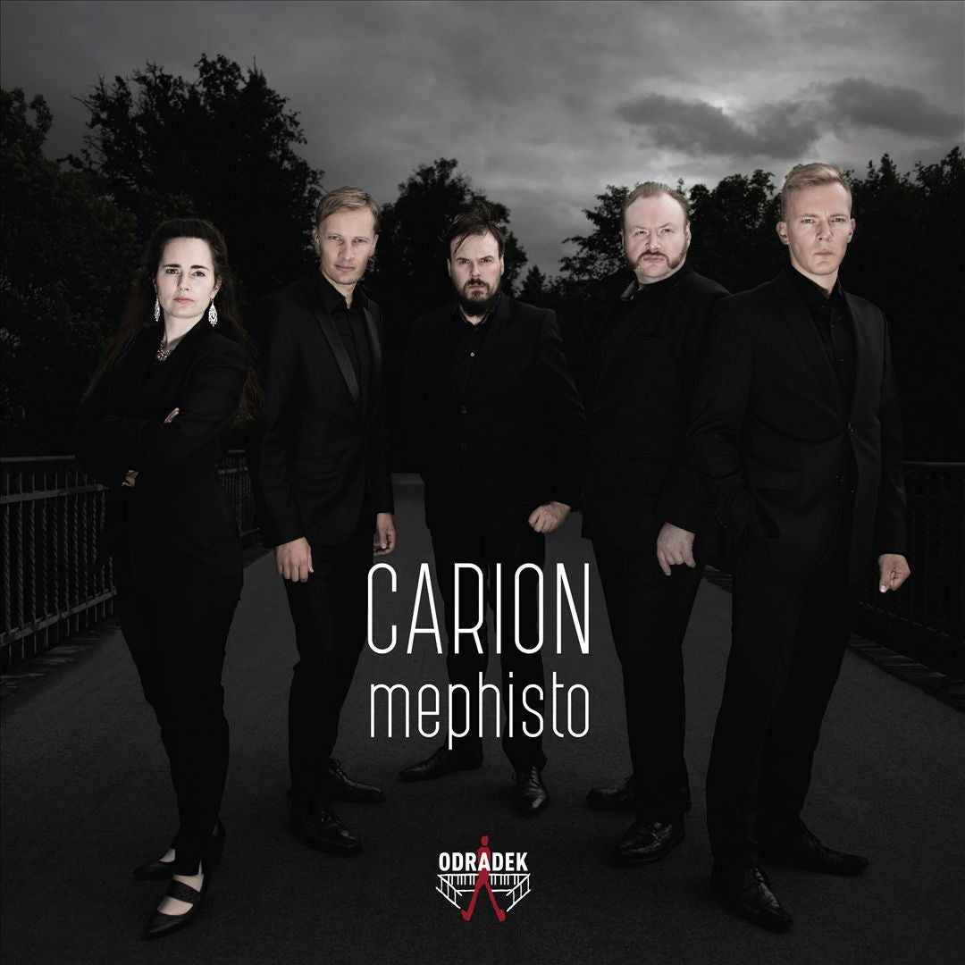 Mephisto cover art