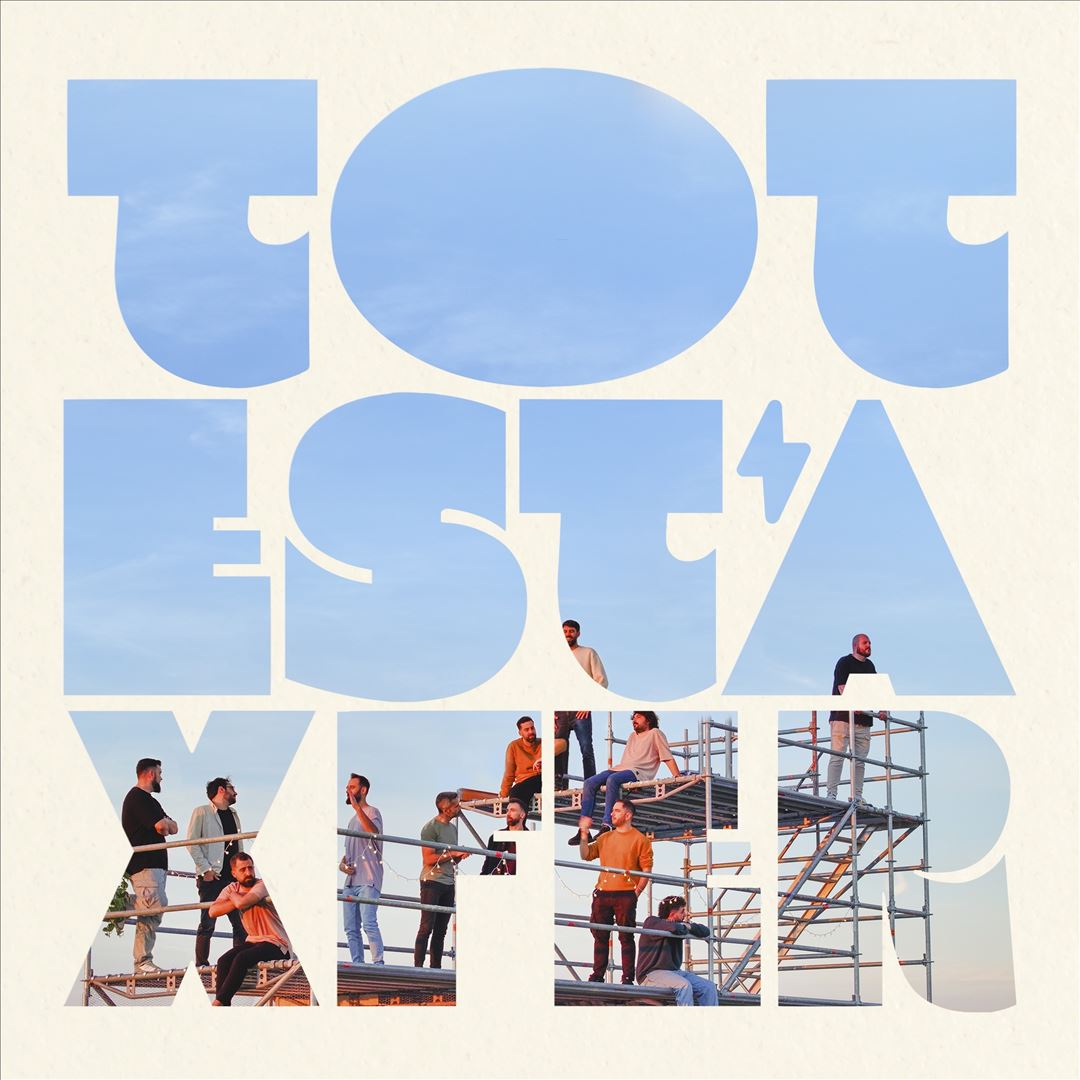 Tot Esta Per Fer cover art