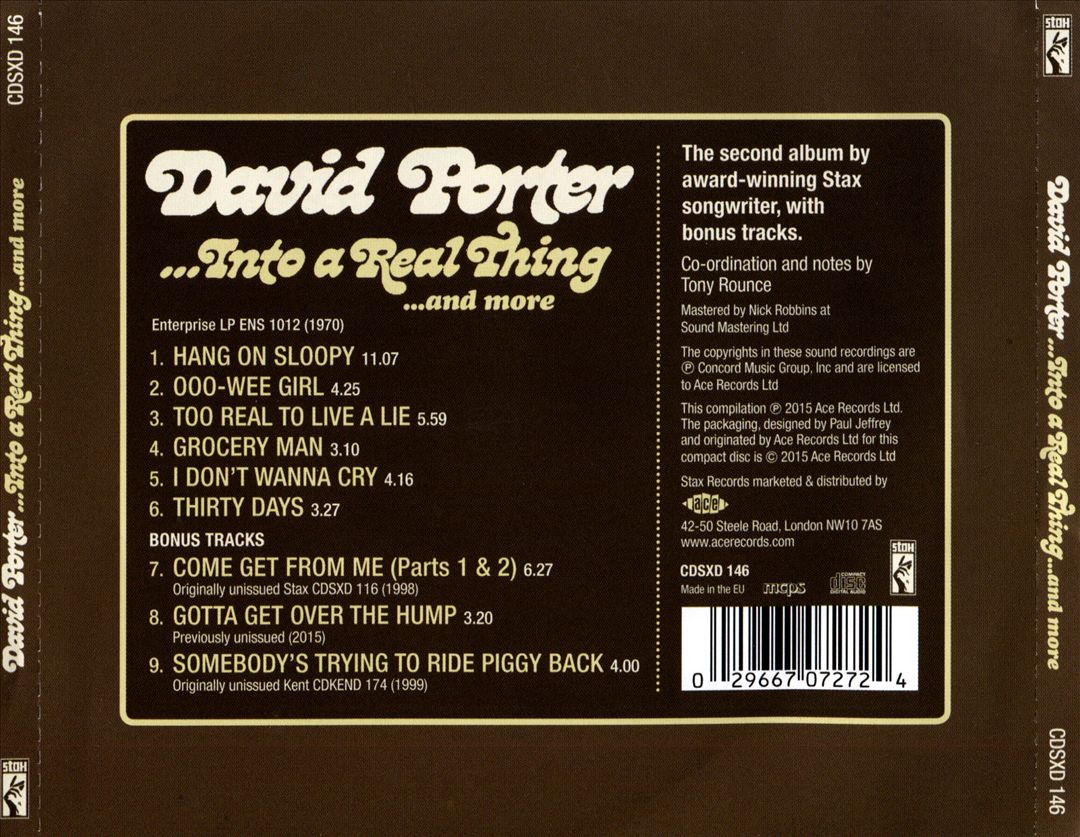 Into a Real Thing cover art