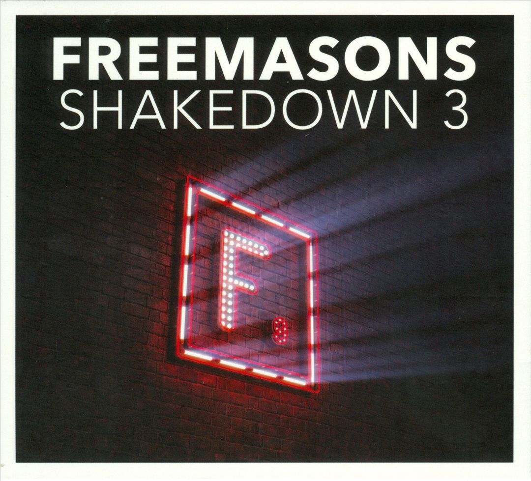 Shakedown, Vol. 3 cover art