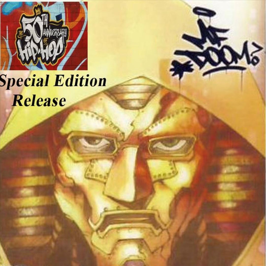 Nastradoomus, Vol. 2 cover art