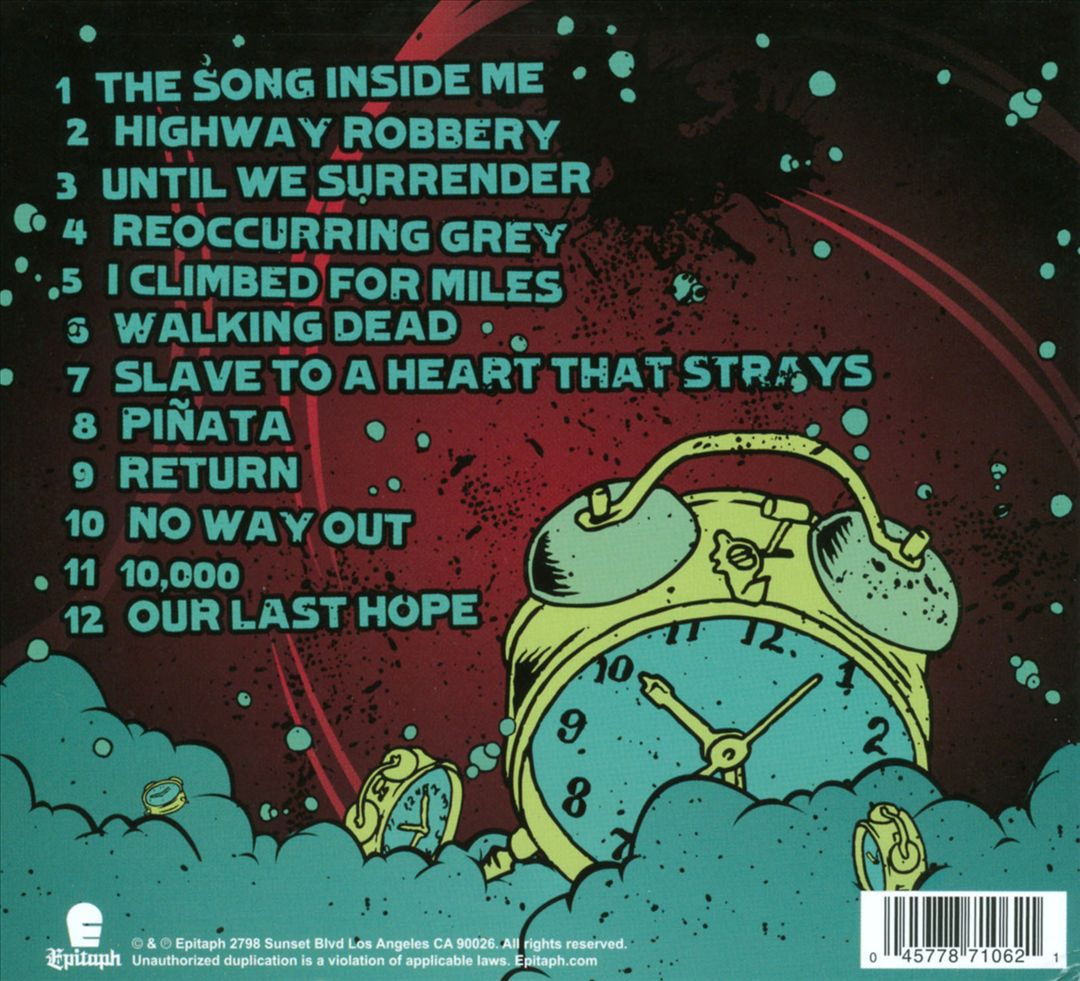 Until We Surrender cover art