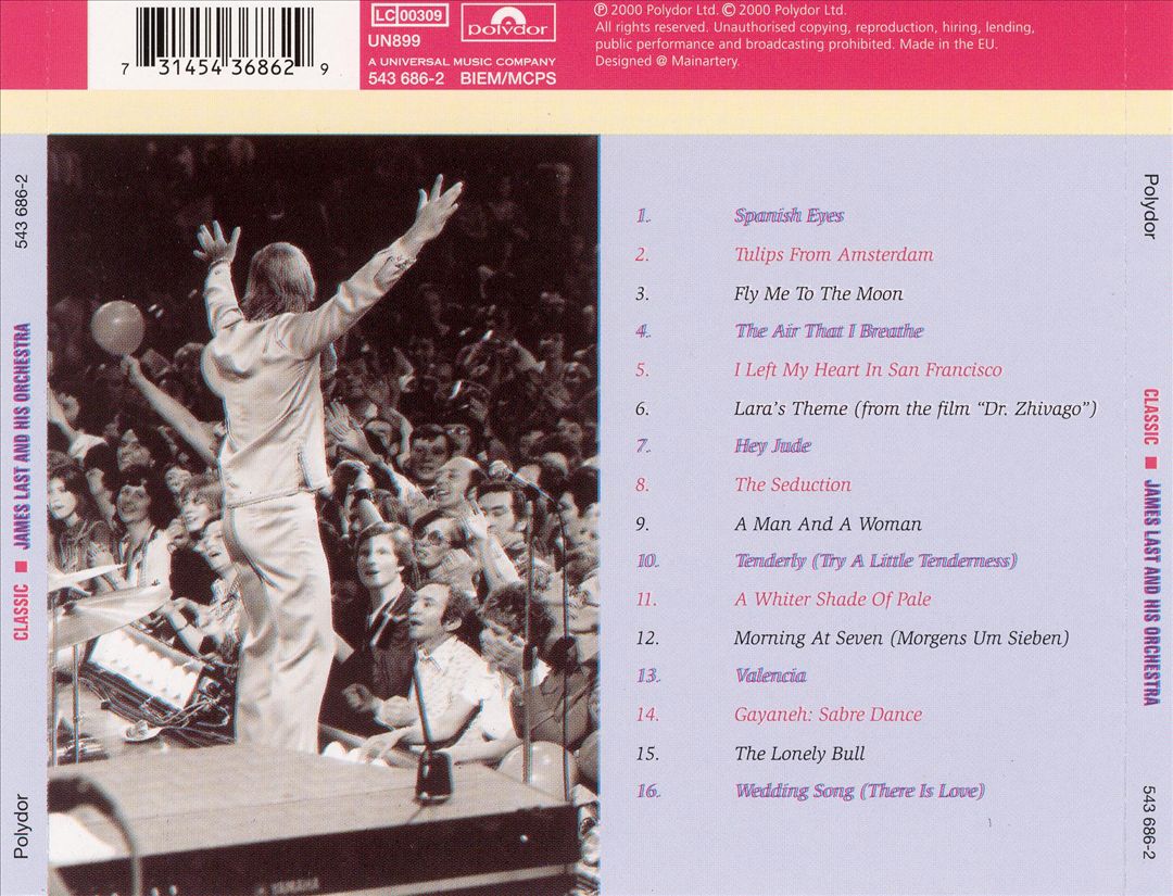 Classic: The Universal Masters Collection cover art
