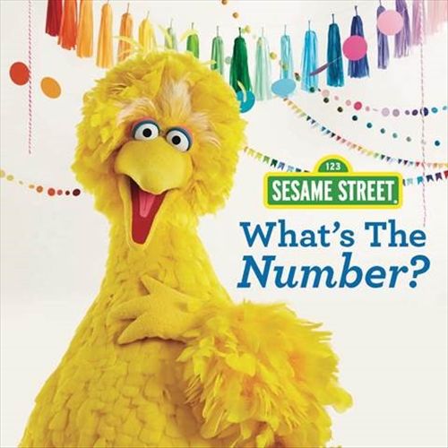 What’s The Number? [B&N Exclusive]  cover art