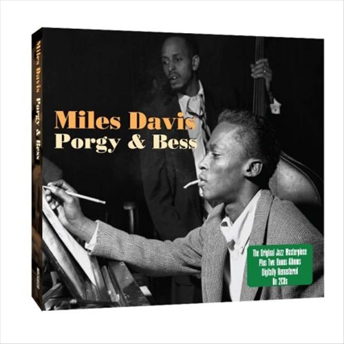 Porgy and Bess cover art