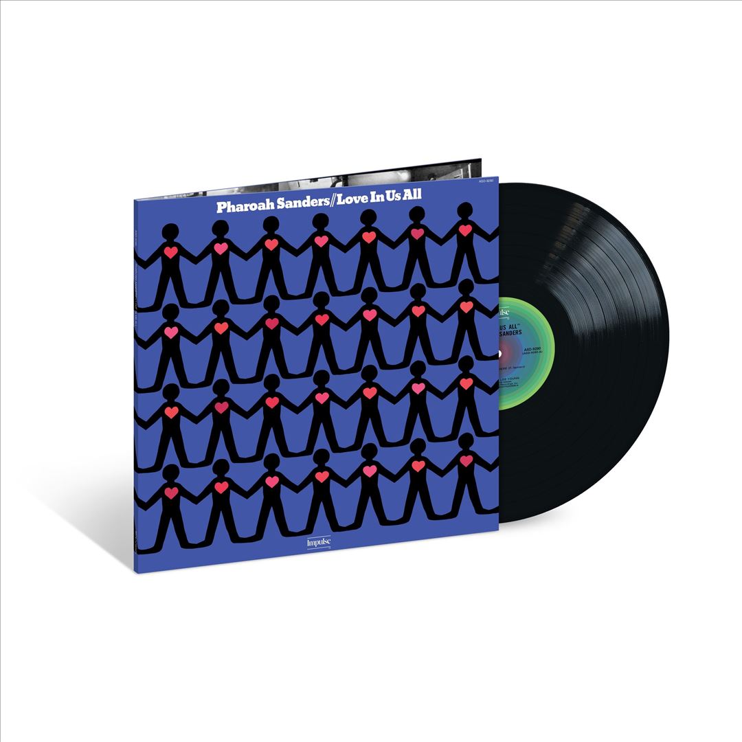 Love In Us All [Verve By Request Series] [180g LP] cover art