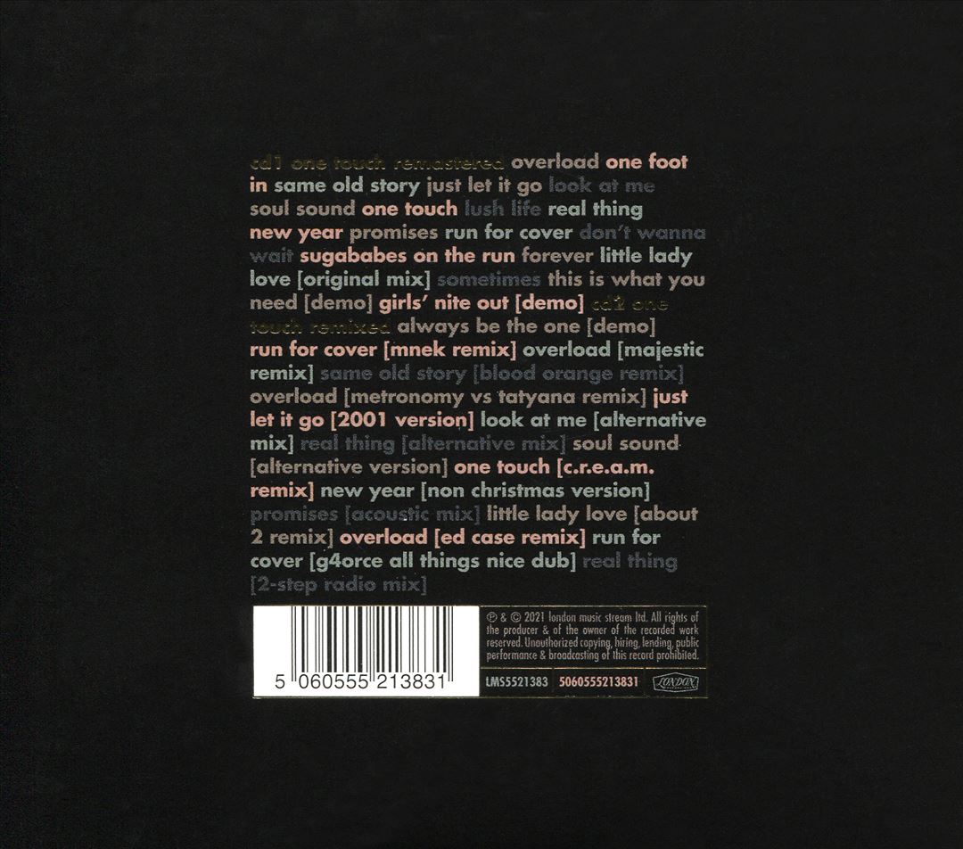 One Touch cover art
