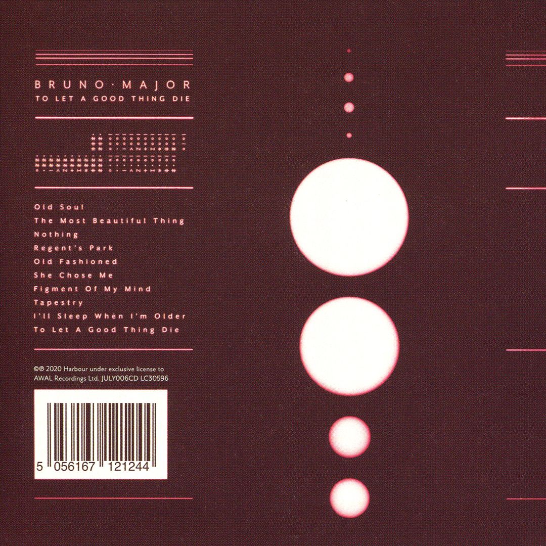 To Let a Good Thing Die cover art