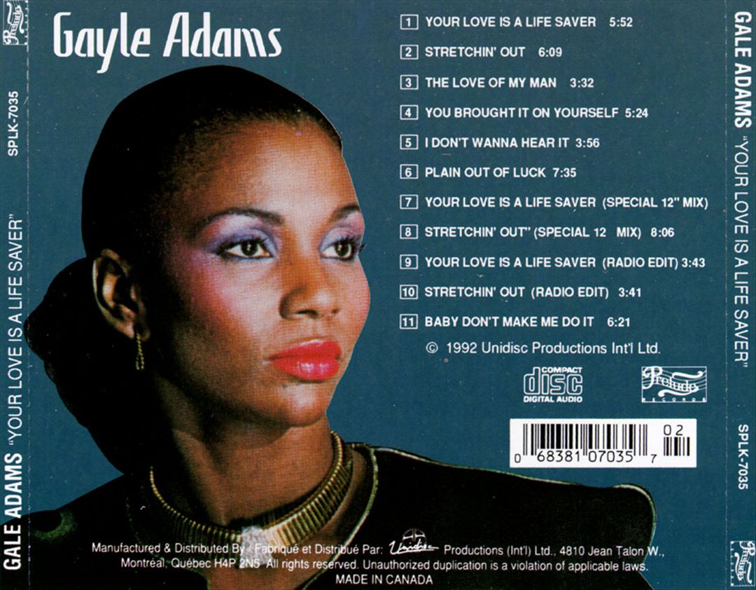 Your Love Is a Life Saver cover art