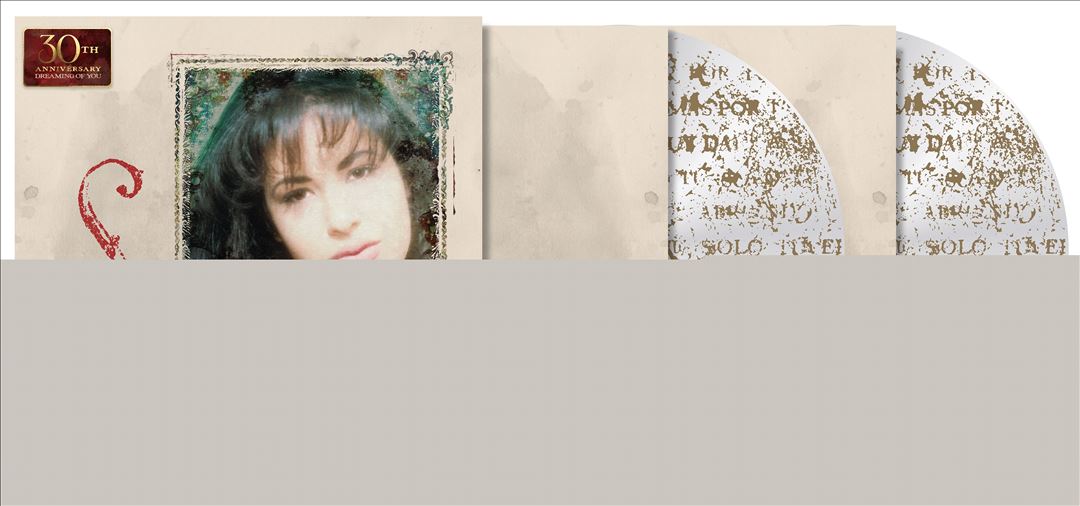 Dreaming Of You [30th Anniversary] [Picture Disc 2 LP] cover art