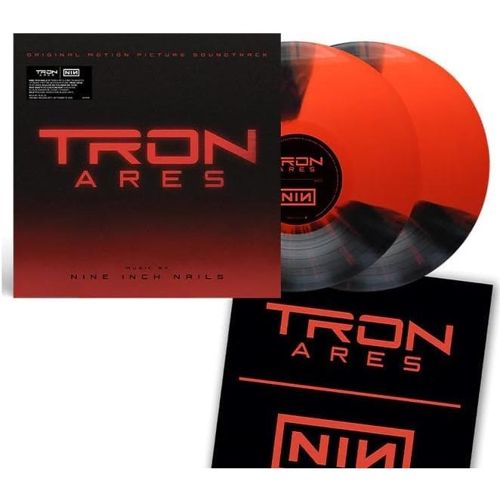 TRON: Ares [Original Motion Picture Soundtrack] cover art