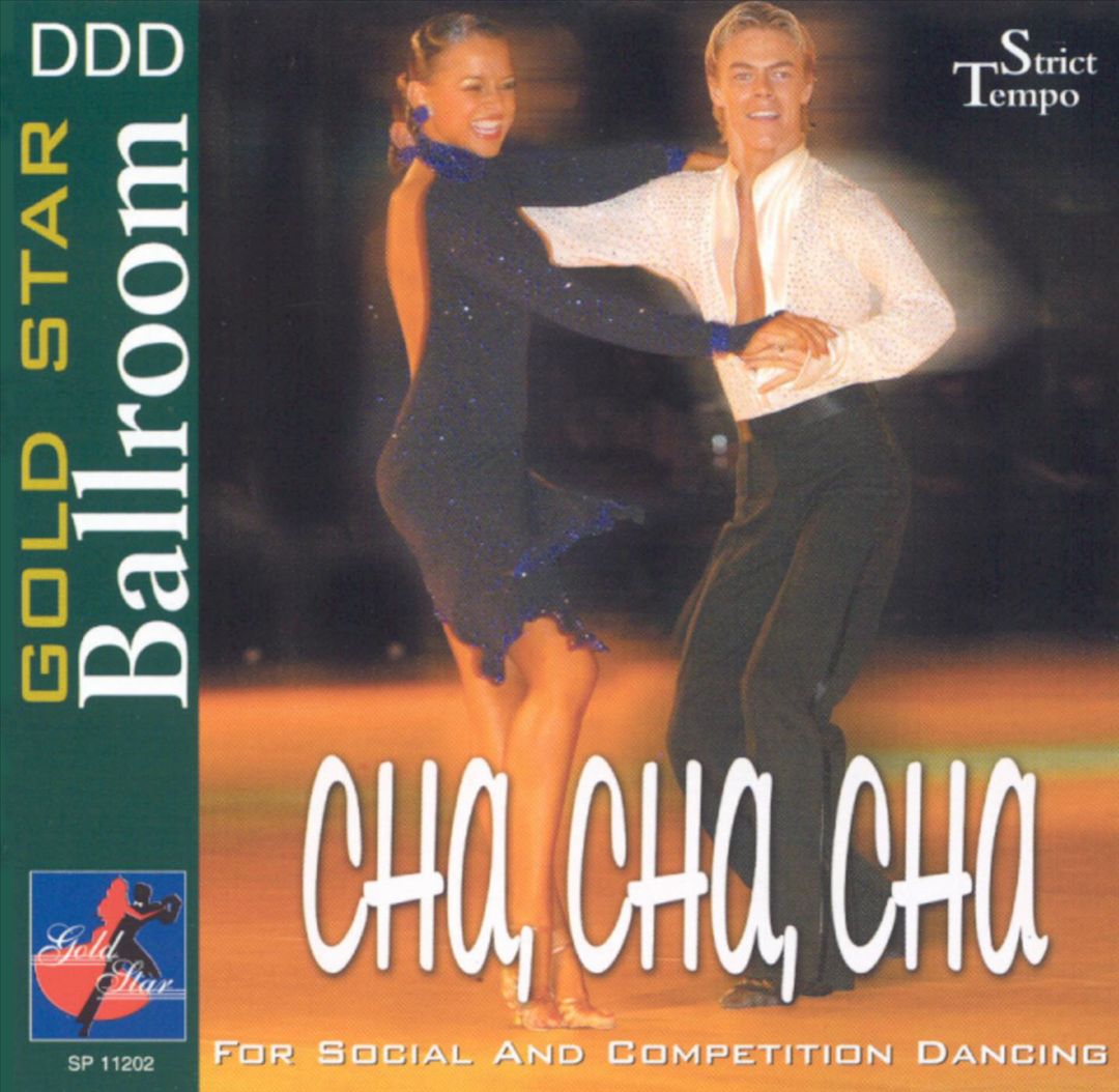 Gold Star Ballroom: Cha Cha Cha cover art