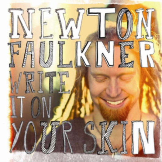 Write It on Your Skin cover art