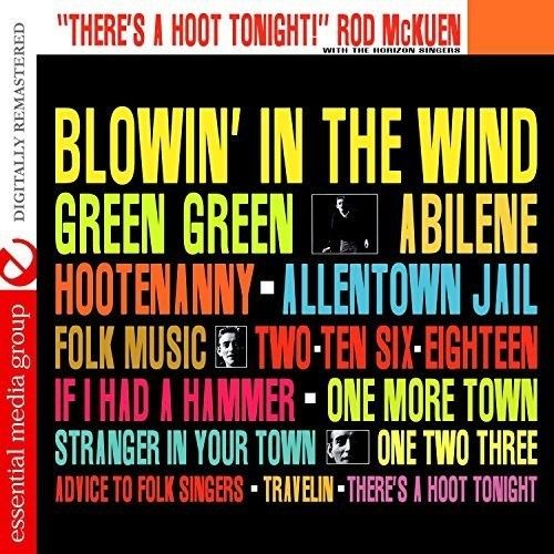There's a Hoot Tonight! cover art