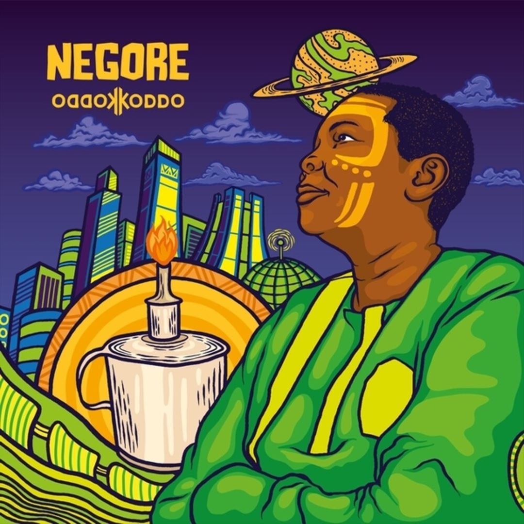 Negore cover art