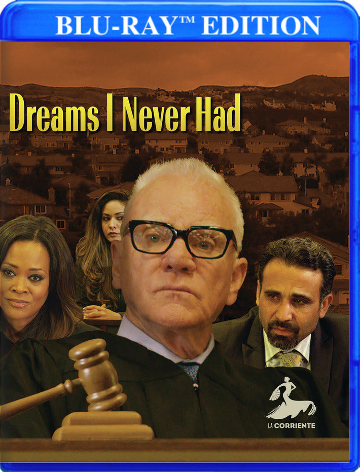 Dreams I Never Had [Blu-Ray] cover art