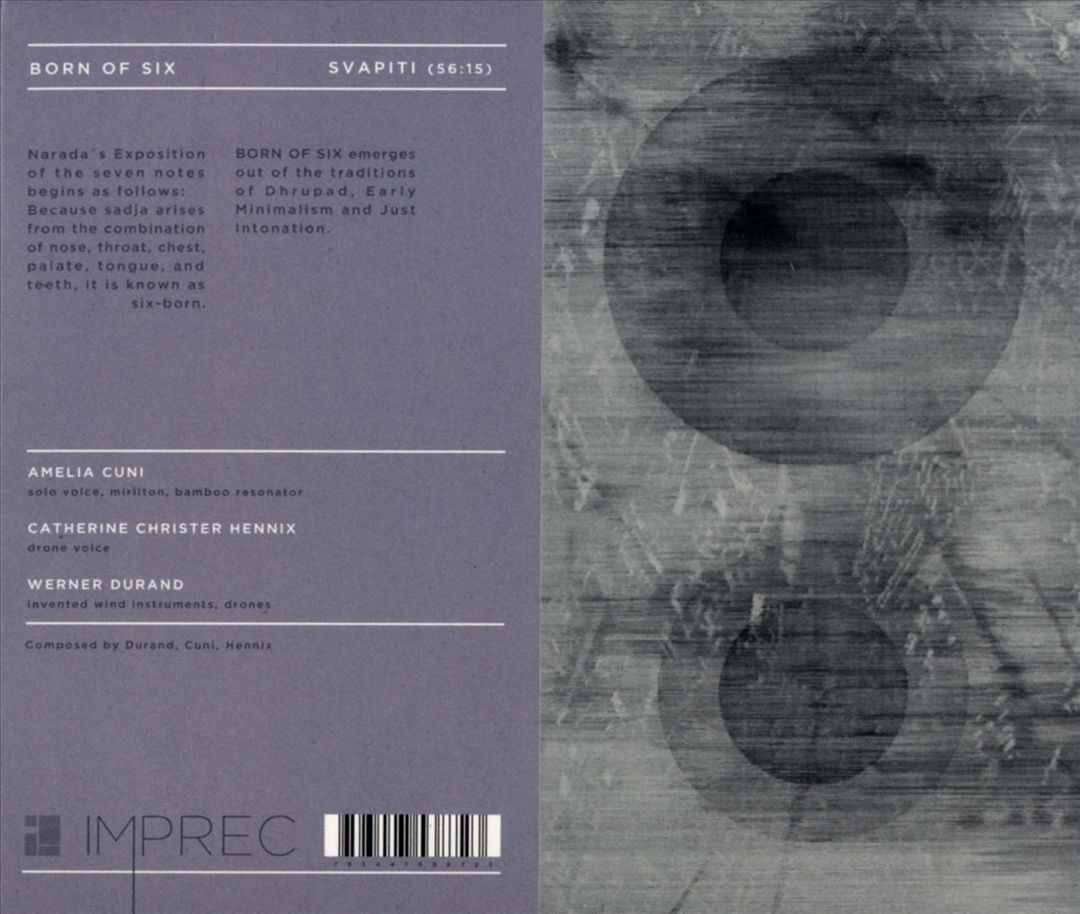 Svapiti cover art