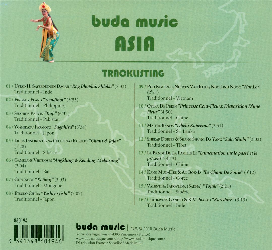 Asia cover art