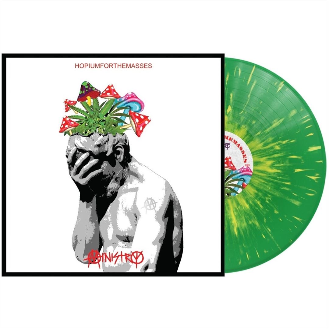 Hopiumforthemasses cover art