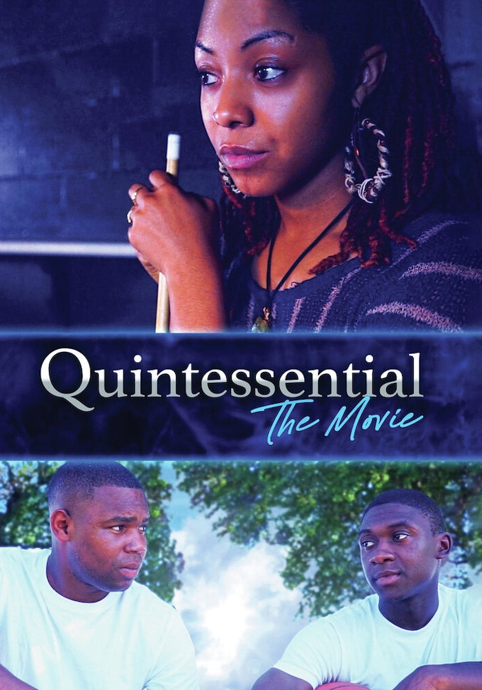 Quintessential: The Movie cover art