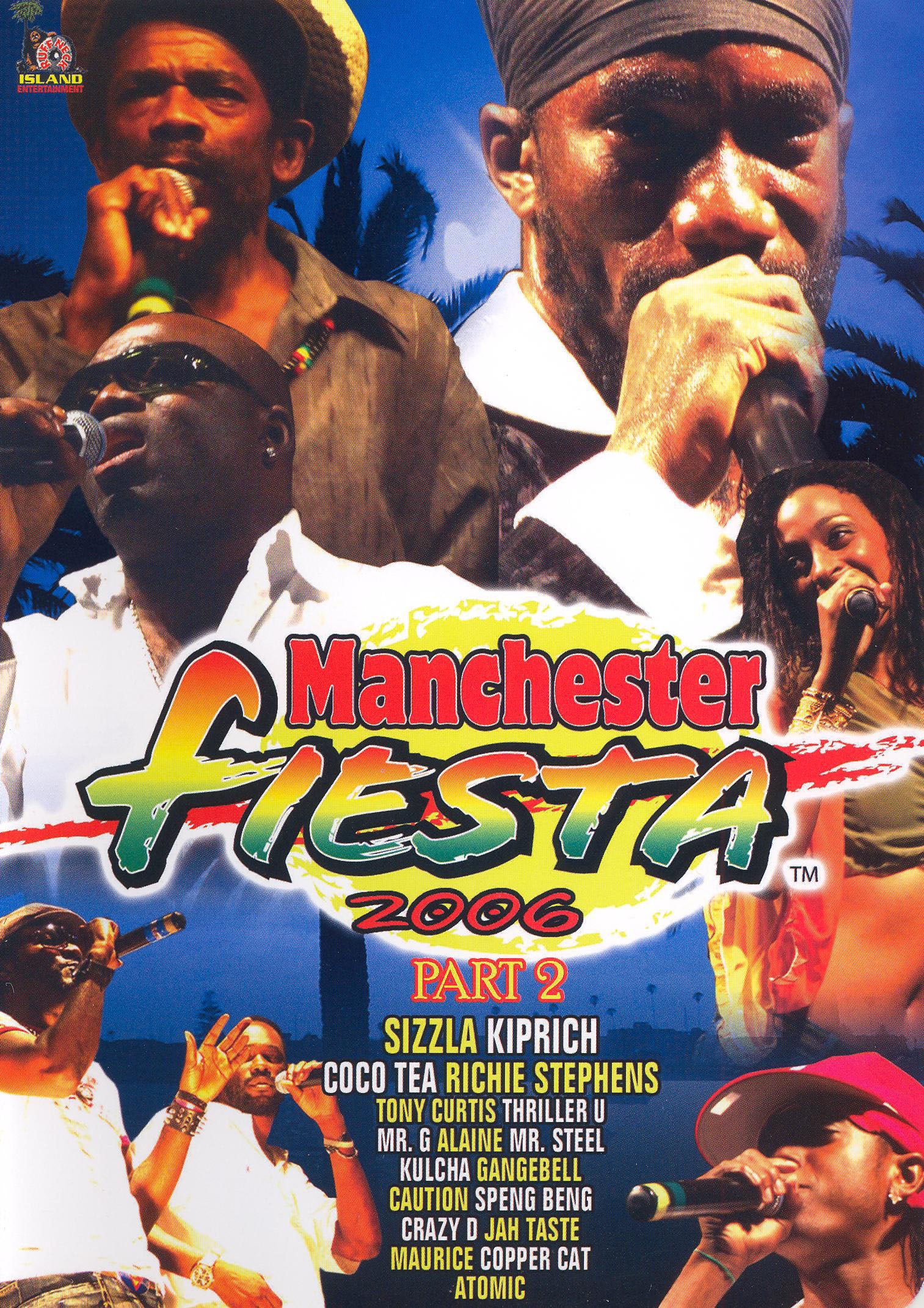 Manchester Fiesta 2006, Part 2 cover art