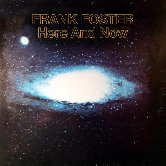 Here and Now cover art